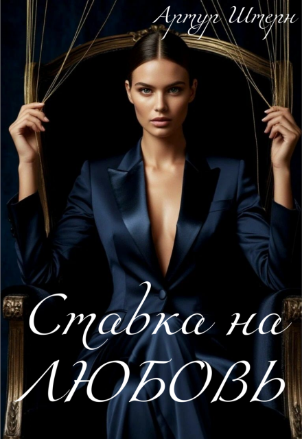 Книга. "Ставка на любовь. Игра по моим правилам" читать онлайн