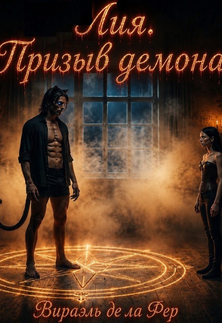 Книга. "Лия. Призыв демона или "Демоны бывают разные...."" читать онлайн