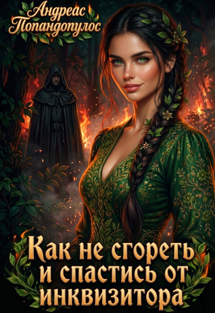 Книга. "Как не сгореть и спастись от инквизитора" читать онлайн