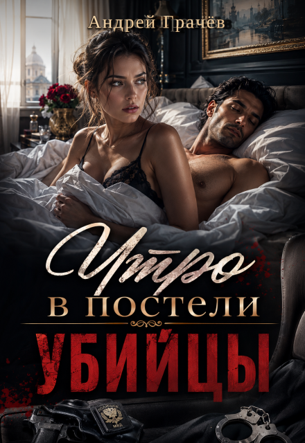 Книга. "Утро в постели Убийцы" читать онлайн