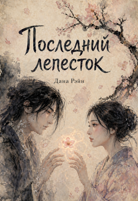 Книга. "Последний лепесток" читать онлайн