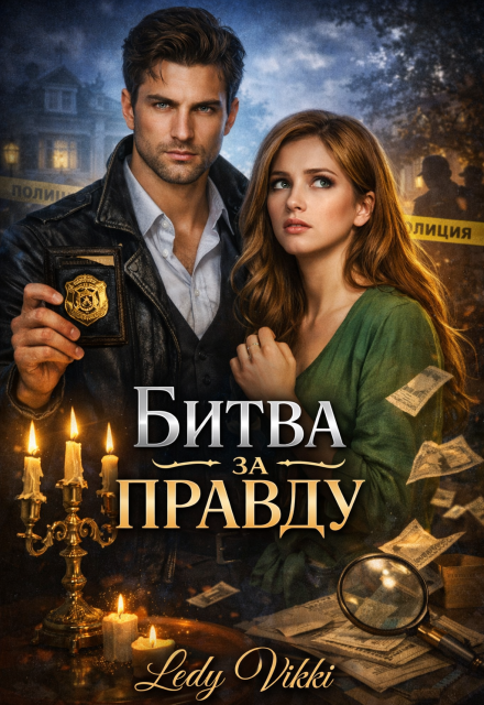 Книга. "Битва за правду" читать онлайн