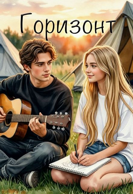 Книга. "Горизонт" читать онлайн