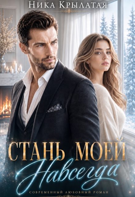 Книга. "Стань моей. Навсегда" читать онлайн