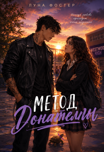 Книга. "Метод Донателлы" читать онлайн
