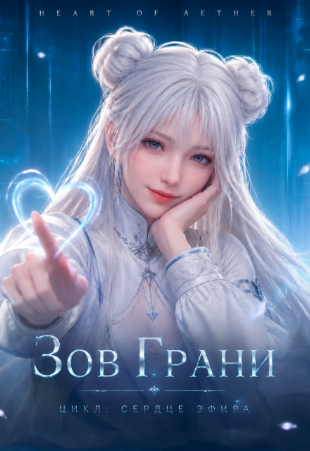 Книга. "Зов Грани" читать онлайн