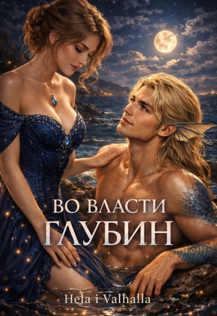Книга. "Во власти глубин" читать онлайн