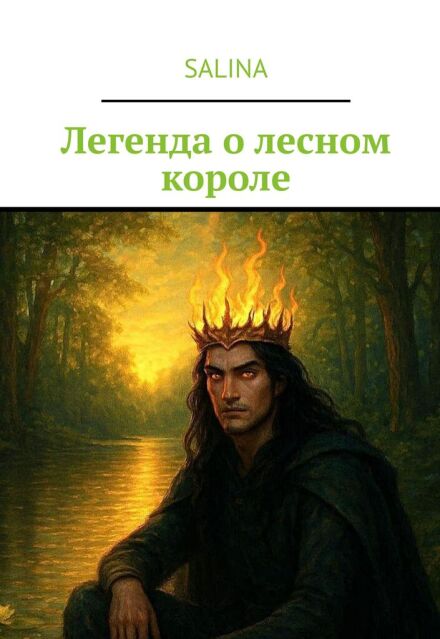Книга. "Легенда о лесном короле " читать онлайн