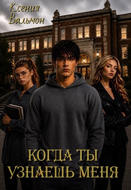 Книга. "Когда ты узнаешь меня" читать онлайн