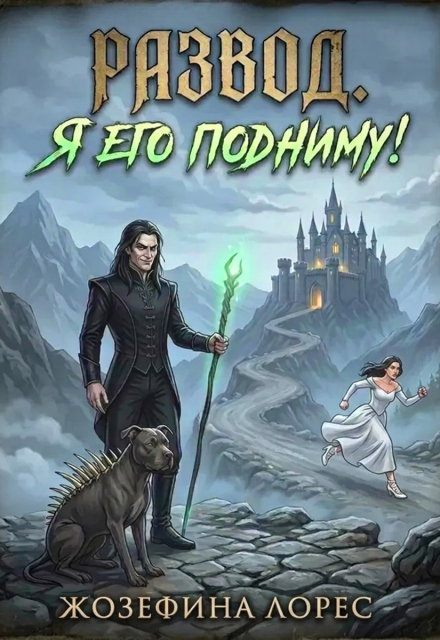 Книга. "Развод. Я его подниму!" читать онлайн