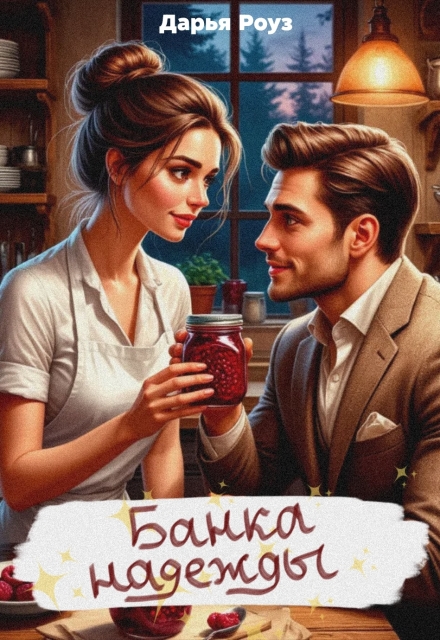 Книга. "Банка надежды" читать онлайн