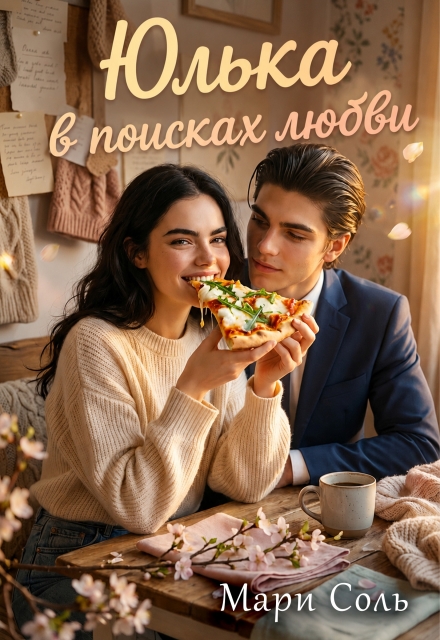 Книга. "Юлька в поисках любви " читать онлайн