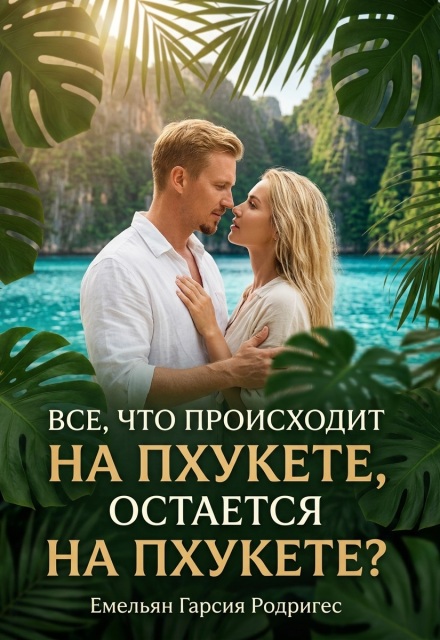 Книга. "Все, что происходит на Пхукете, остается на Пхукете?" читать онлайн