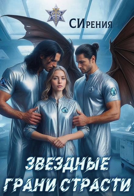 Книга. "Звездные грани страсти" читать онлайн