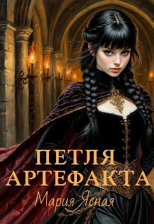 Книга. "Петля артефакта" читать онлайн