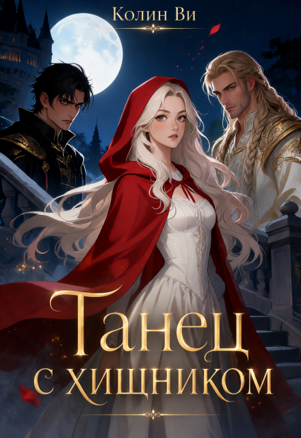 Книга. "Танец с хищником" читать онлайн