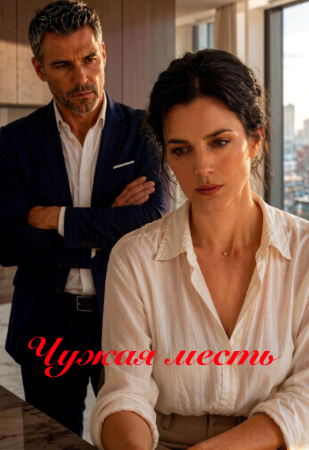 Книга. "&laquo;чужая месть&raquo;" читать онлайн