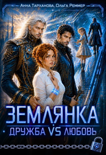 Книга. "Землянка. Дружба vs Любовь" читать онлайн