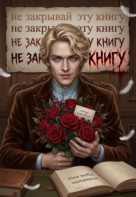 Книга. "Для тебя, читатель" читать онлайн