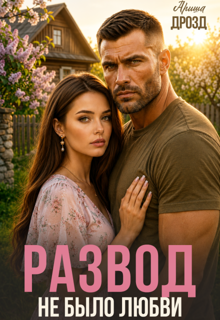 Книга. "Развод. Не было любви" читать онлайн