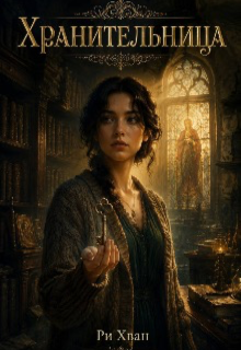 Книга. "Ii - Хранительница" читать онлайн
