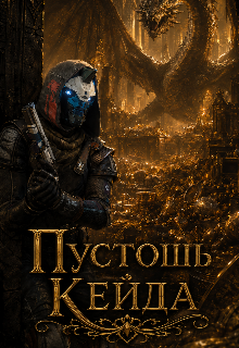 Книга. "Пустошь Кейда" читать онлайн