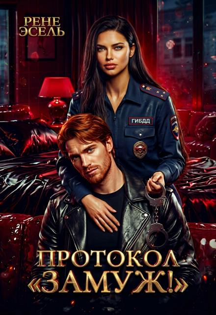 Книга. "Протокол &laquo;замуж!&raquo;" читать онлайн