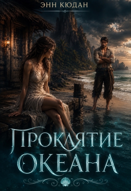 Книга. "Проклятие океана" читать онлайн