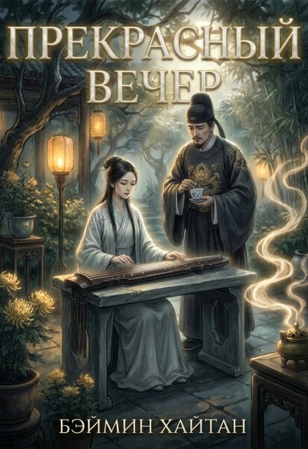 Книга. "Прекрасный вечер" читать онлайн