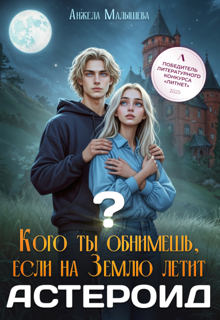 Книга. "Кого ты обнимешь, если на Землю летит астероид?" читать онлайн