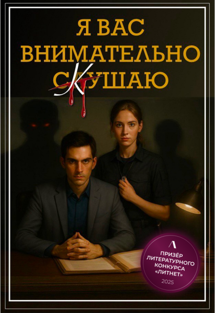 Книга. "Я вас внимательно скушаю " читать онлайн