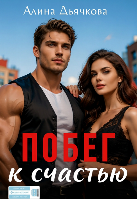 Книга. "Побег к счастью " читать онлайн