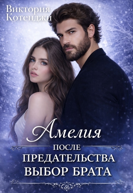 Книга. "Амелия: после предательства. Выбор брата" читать онлайн