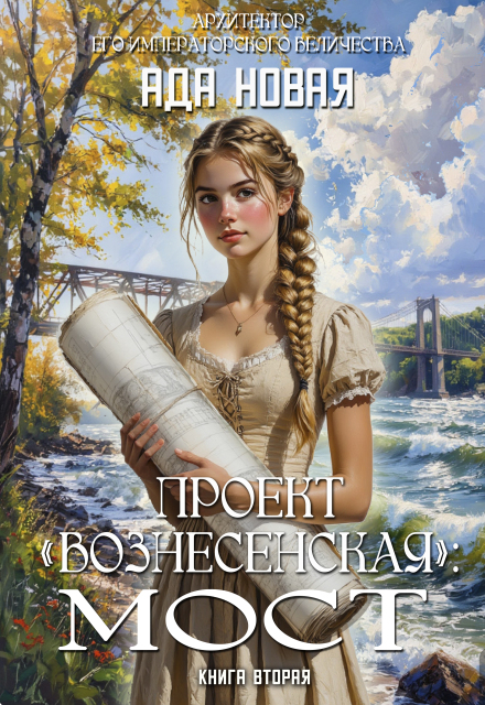 Книга. "Проект "Вознесенская": Мост" читать онлайн