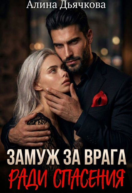 Книга. "Замуж за врага ради спасения" читать онлайн