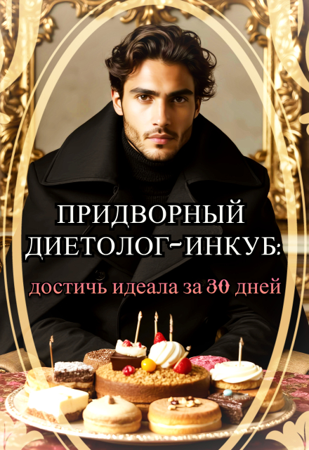Книга. "Придворный Диетолог-Инкуб: достичь идеала за 30 дней" читать онлайн