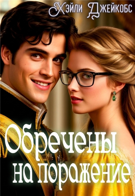 Книга. "Обречены на поражение" читать онлайн