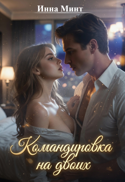 Книга. "Командировка на двоих" читать онлайн