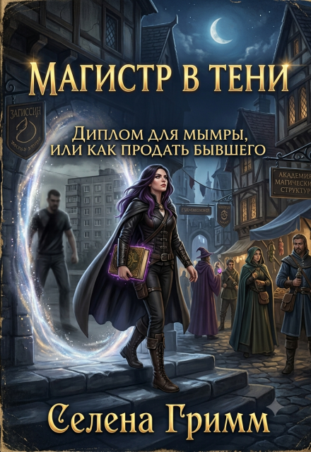 Книга. "Диплом для мымры, или Как продать бывшего" читать онлайн