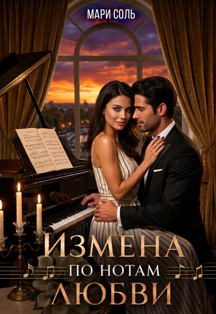 Книга. "Измена. По нотам любви" читать онлайн