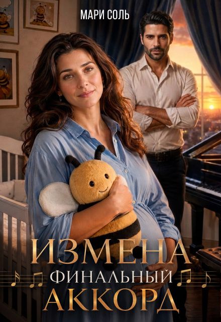 Книга. "Измена. Финальный аккорд" читать онлайн