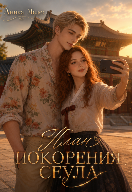 Книга. "План покорения Сеула" читать онлайн