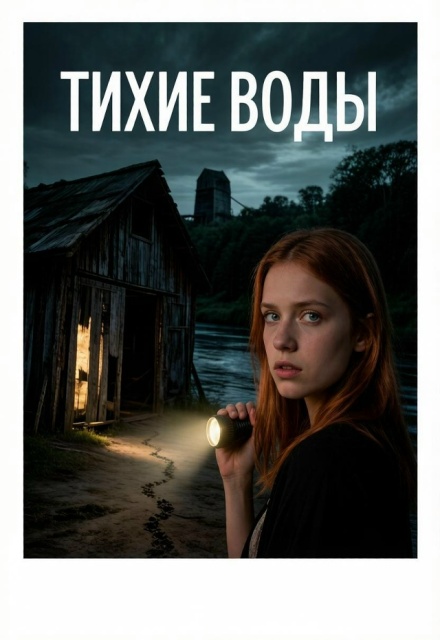 Книга. "Тихие воды" читать онлайн