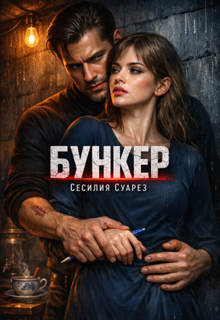 Книга. "Бункер" читать онлайн