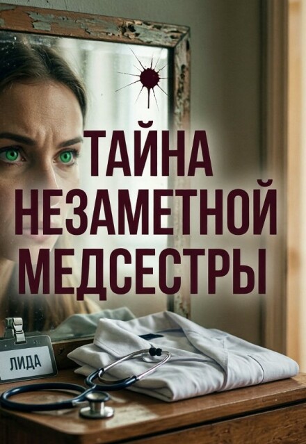 Книга. "Тайна незаметной медсестры" читать онлайн