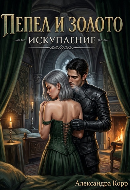 Книга. "Пепел и золото. Искупление" читать онлайн