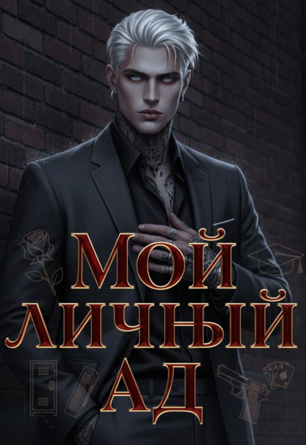 Книга. "Мой личный Ад" читать онлайн