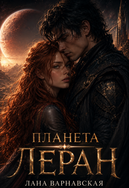 Книга. "Планета Леран" читать онлайн