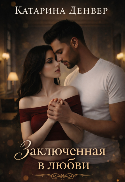 Книга. "Заключенная в любви" читать онлайн