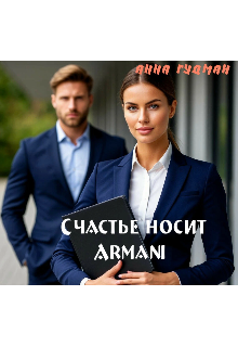 Книга. "Счастье носит Armani" читать онлайн